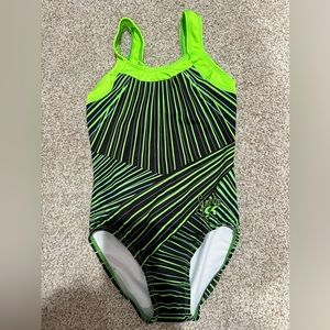 Like new GK Child Medium Gymnastics Leotard